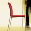Кожаный стул Lia chair leather — фотография 3