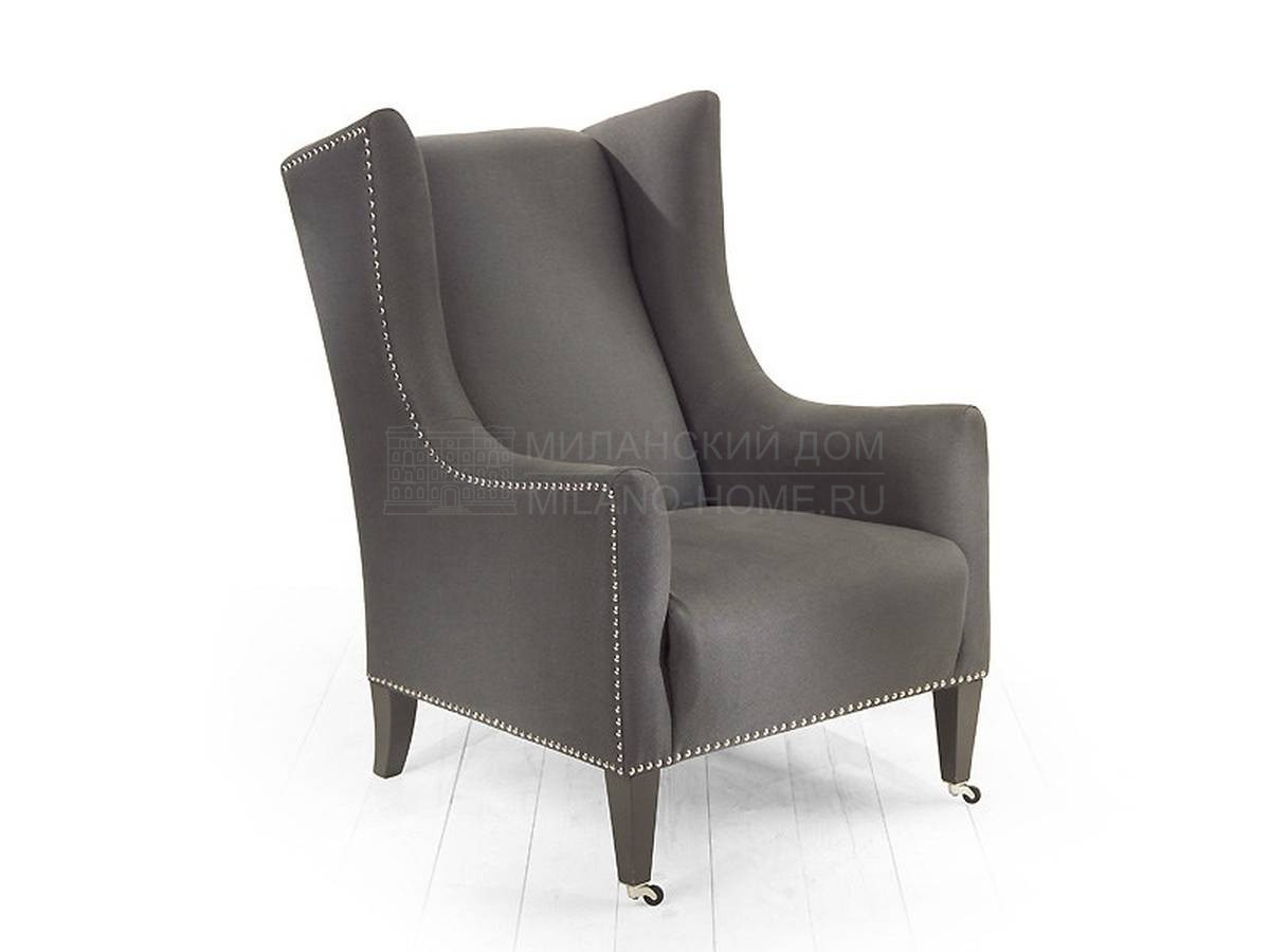 Каминное кресло Amarillis armchair из Италии фабрики MARIONI
