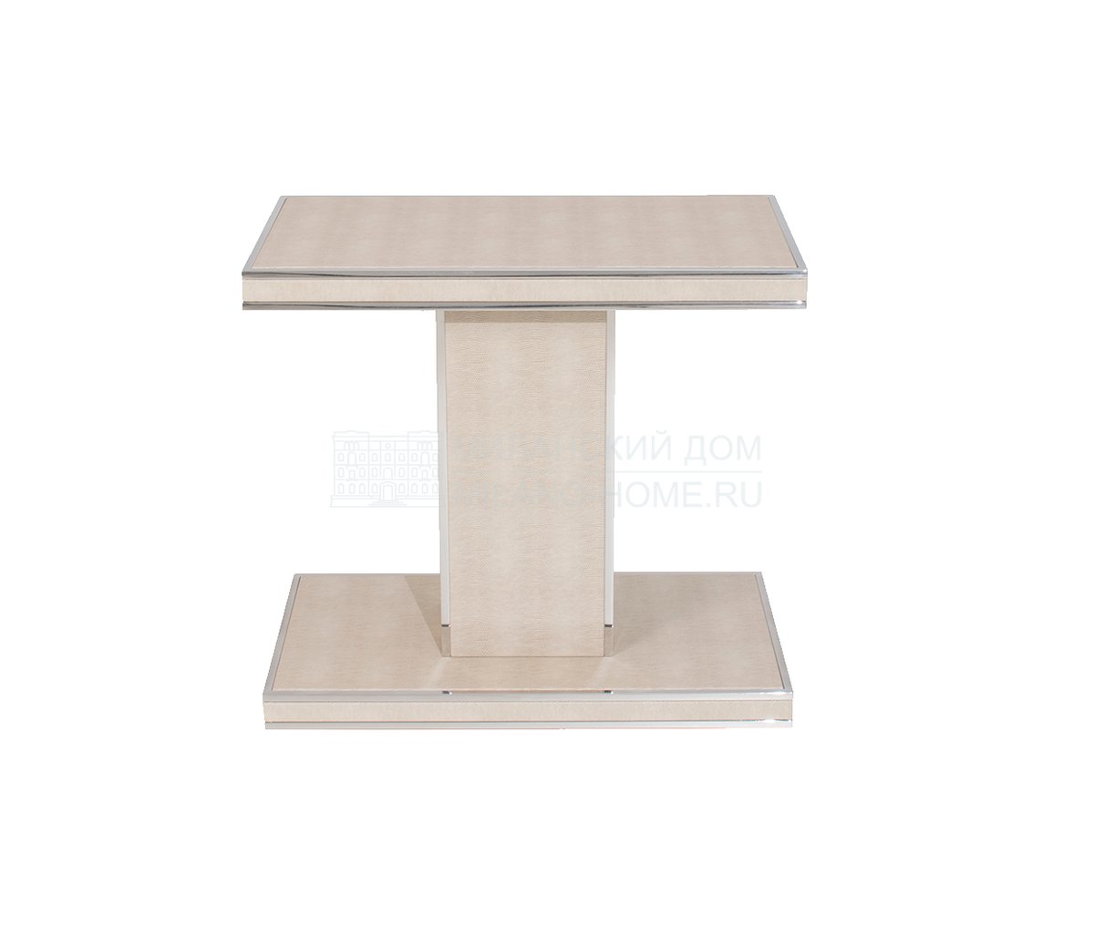 Кофейный столик Cleef side table из Португалии фабрики FRATO