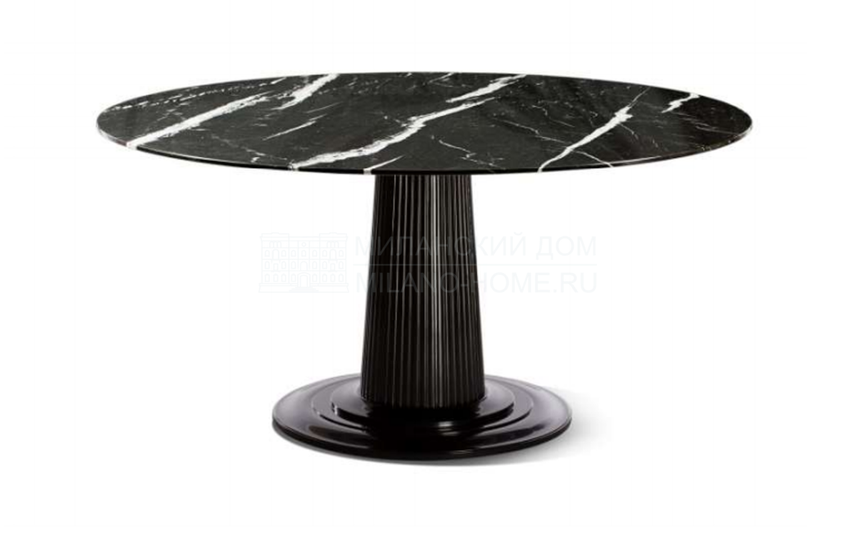 Круглый стол art.8687 table из Италии фабрики SALDA