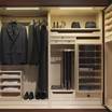 Платяной шкаф Gentleman wardrobe — фотография 7