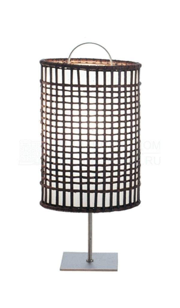Настольная лампа Arima Table Lamp из Италии фабрики SAWAYA & MORONI