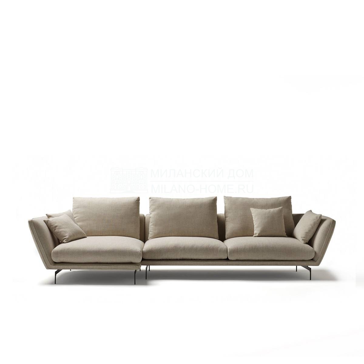 Угловой диван Disc corner sofa из Испании фабрики COLECCION ALEXANDRA