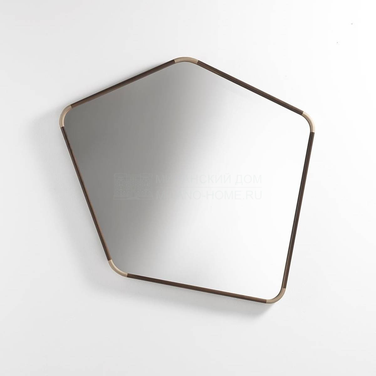 Зеркало настенное Ops 1 mirror из Италии фабрики PORADA
