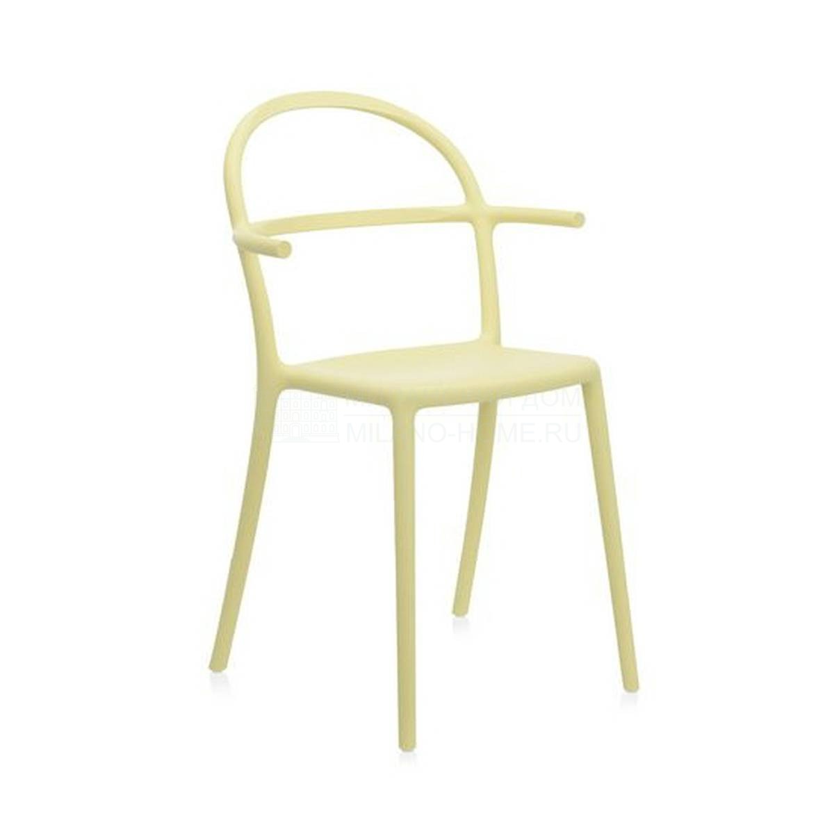 Металлический / Пластиковый стул Generic из Италии фабрики KARTELL