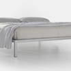 Двуспальная кровать Aluminium bed — фотография 4