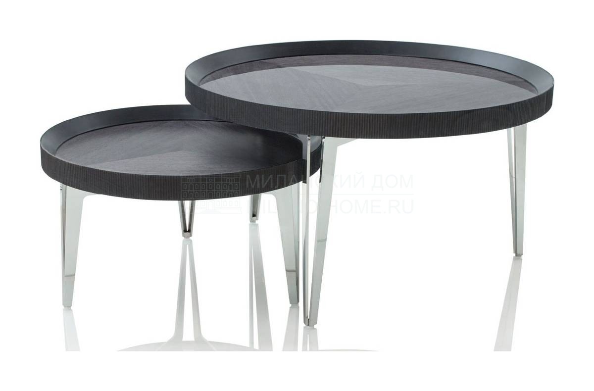 Кофейный столик Sinfonia/side-table из Бельгии фабрики JNL 