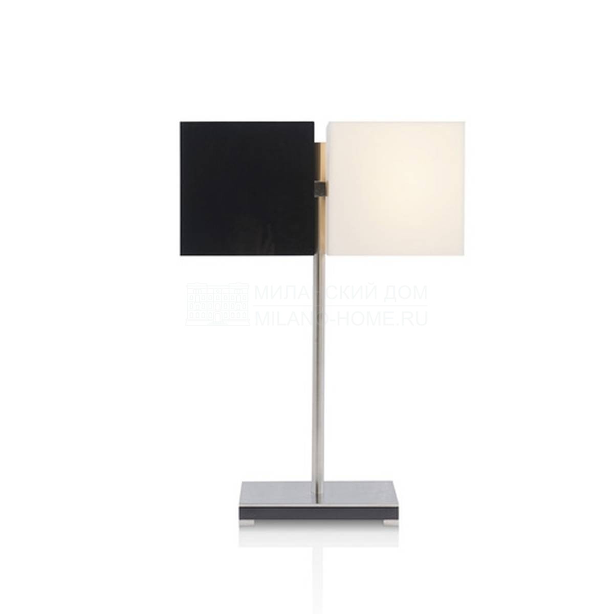 Настольная лампа Cubic/table-lamp из Бельгии фабрики JNL 
