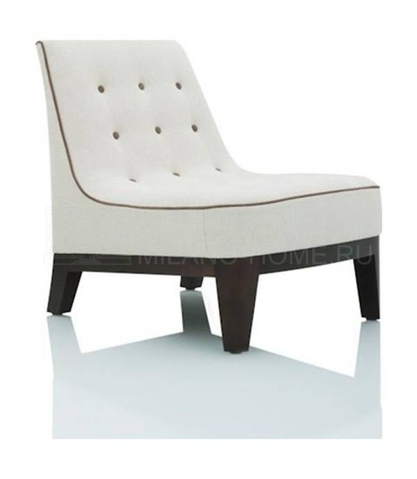 Каминное кресло Wallys/fireside-chair из Бельгии фабрики JNL 