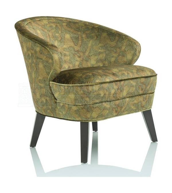 Круглое кресло Belami/armchair из Бельгии фабрики JNL 