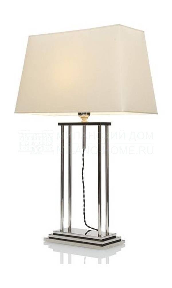 Настольная лампа Chicago/table-lamp из Бельгии фабрики JNL 