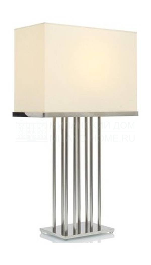 Настольная лампа Evora/table-lamp из Бельгии фабрики JNL 