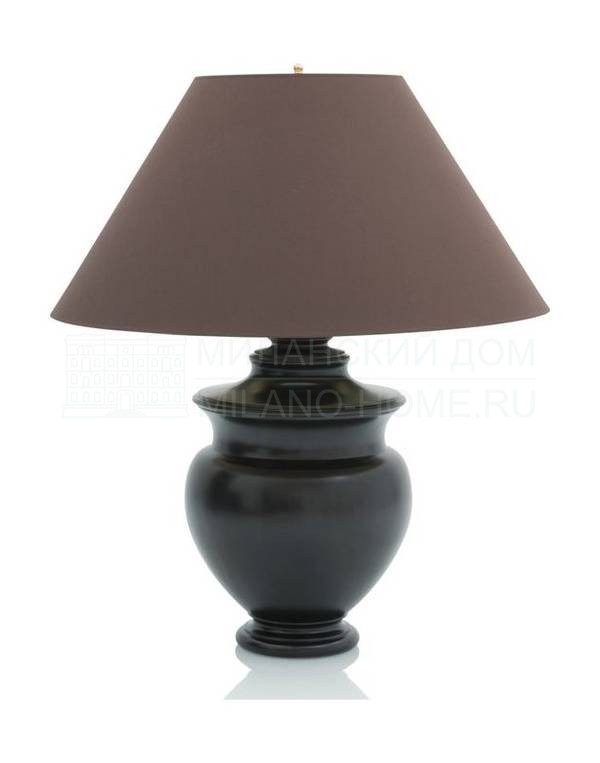 Настольная лампа Roane/table-lamp из Бельгии фабрики JNL 
