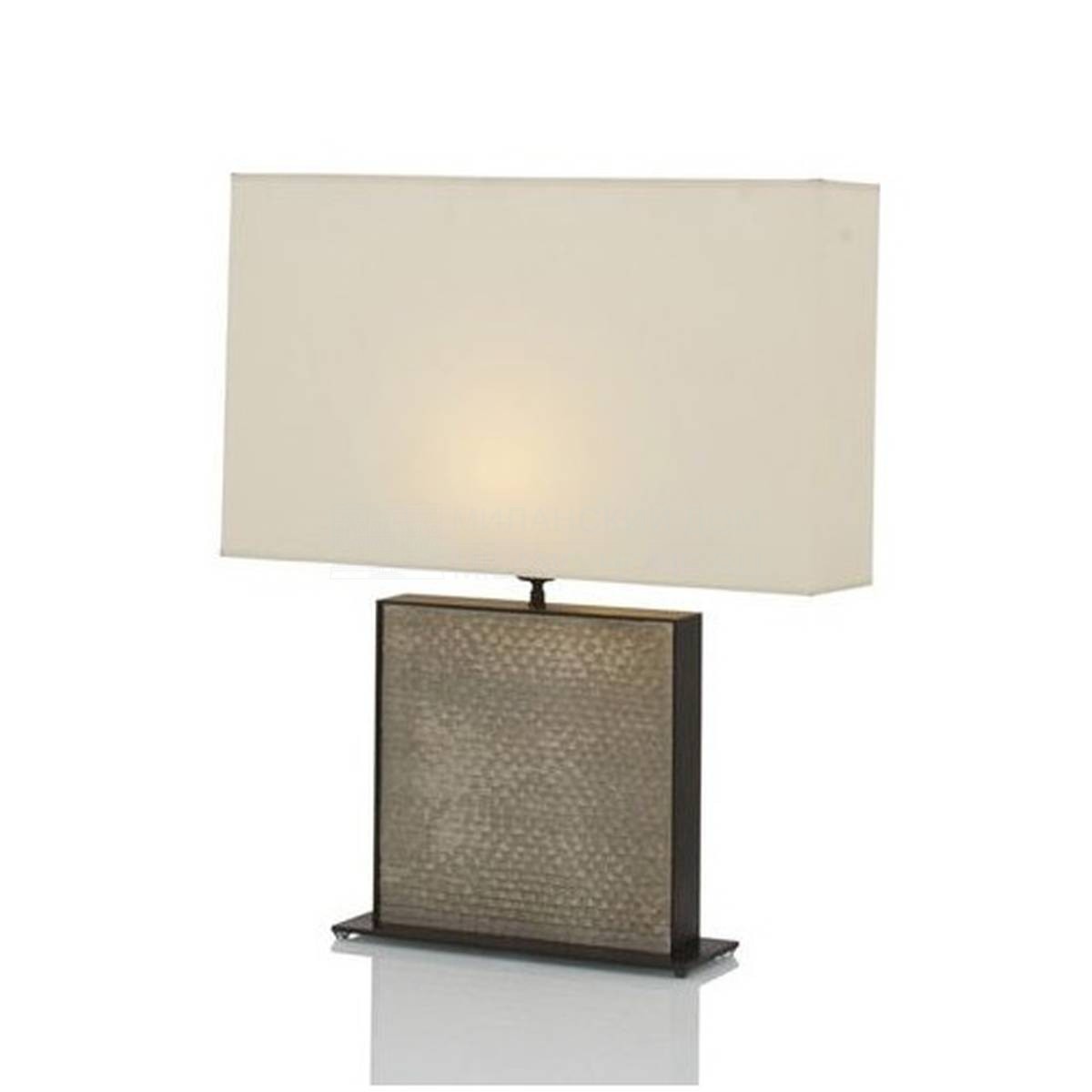 Настольная лампа Salam/table-lamp из Бельгии фабрики JNL 