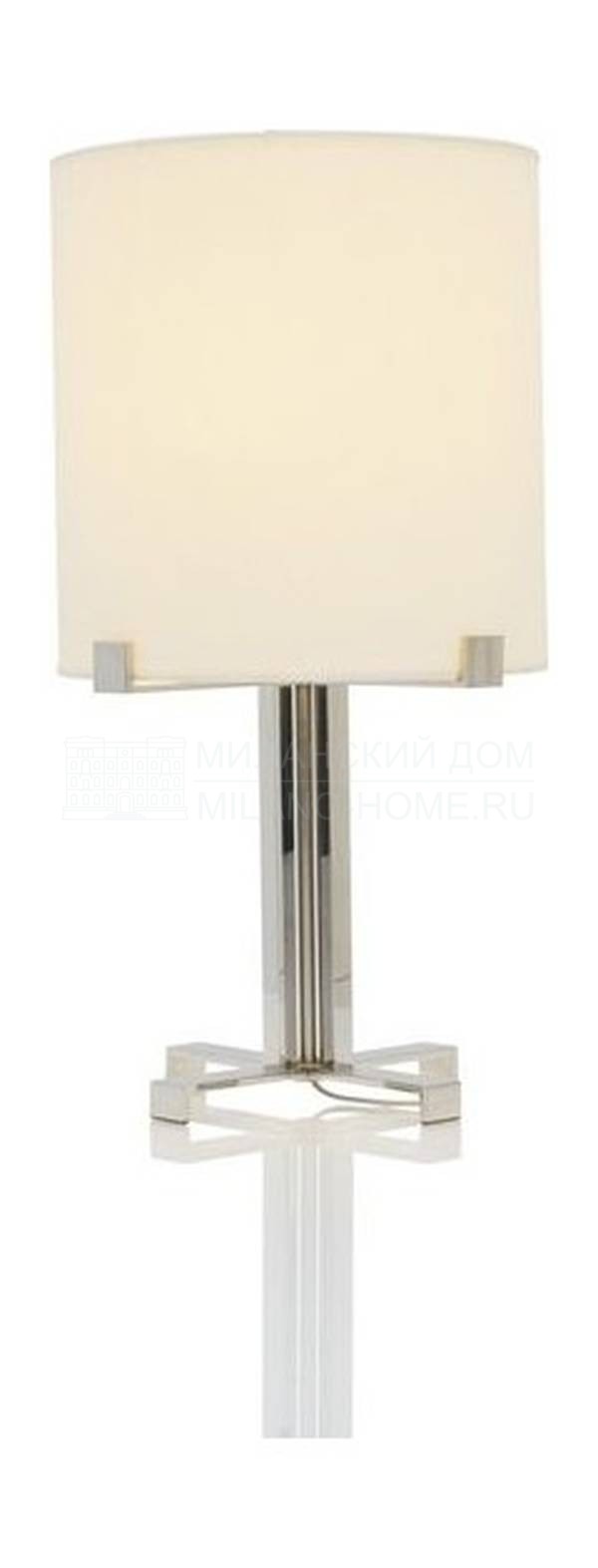 Настольная лампа Shen/table-lamp из Бельгии фабрики JNL 