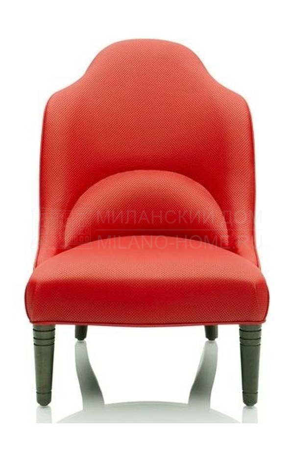 Кресло Russe/fireside-chair из Бельгии фабрики JNL 