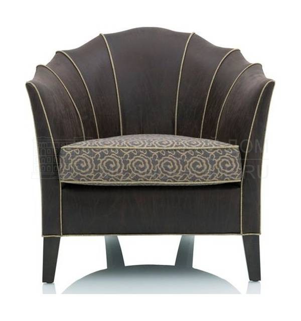 Кресло Gotham/armchair из Бельгии фабрики JNL 