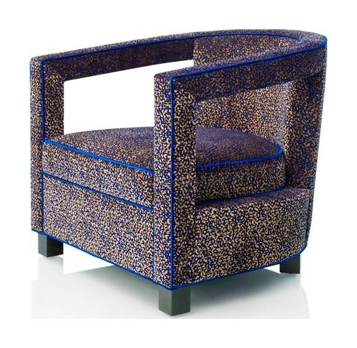Кресло Lounge/armchair из Бельгии фабрики JNL 