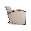 Кожаное кресло Grosvenor armchair / art.60-0342 — фотография 4