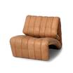 Кожаное кресло DS-266 armchair — фотография 3