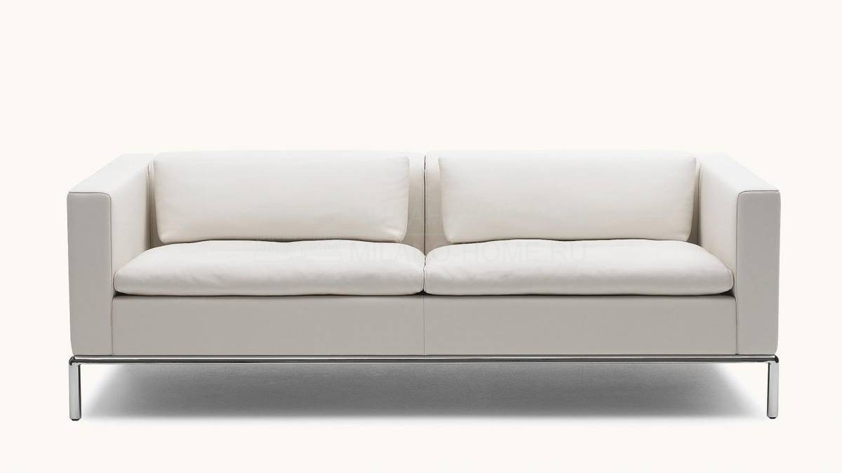 Прямой диван DS-5 sofa из Швейцарии фабрики DE SEDE