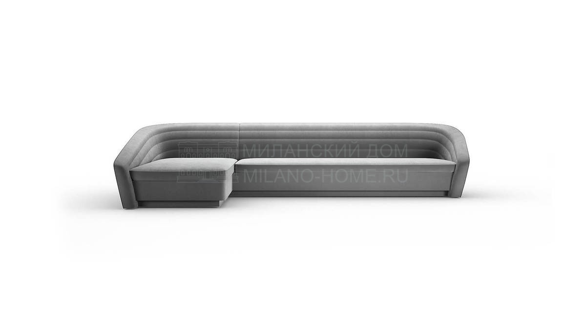 Угловой диван Granturismo modular sofa из Италии фабрики REFLEX ANGELO