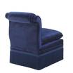 Кресло Boucheron blue — фотография 6