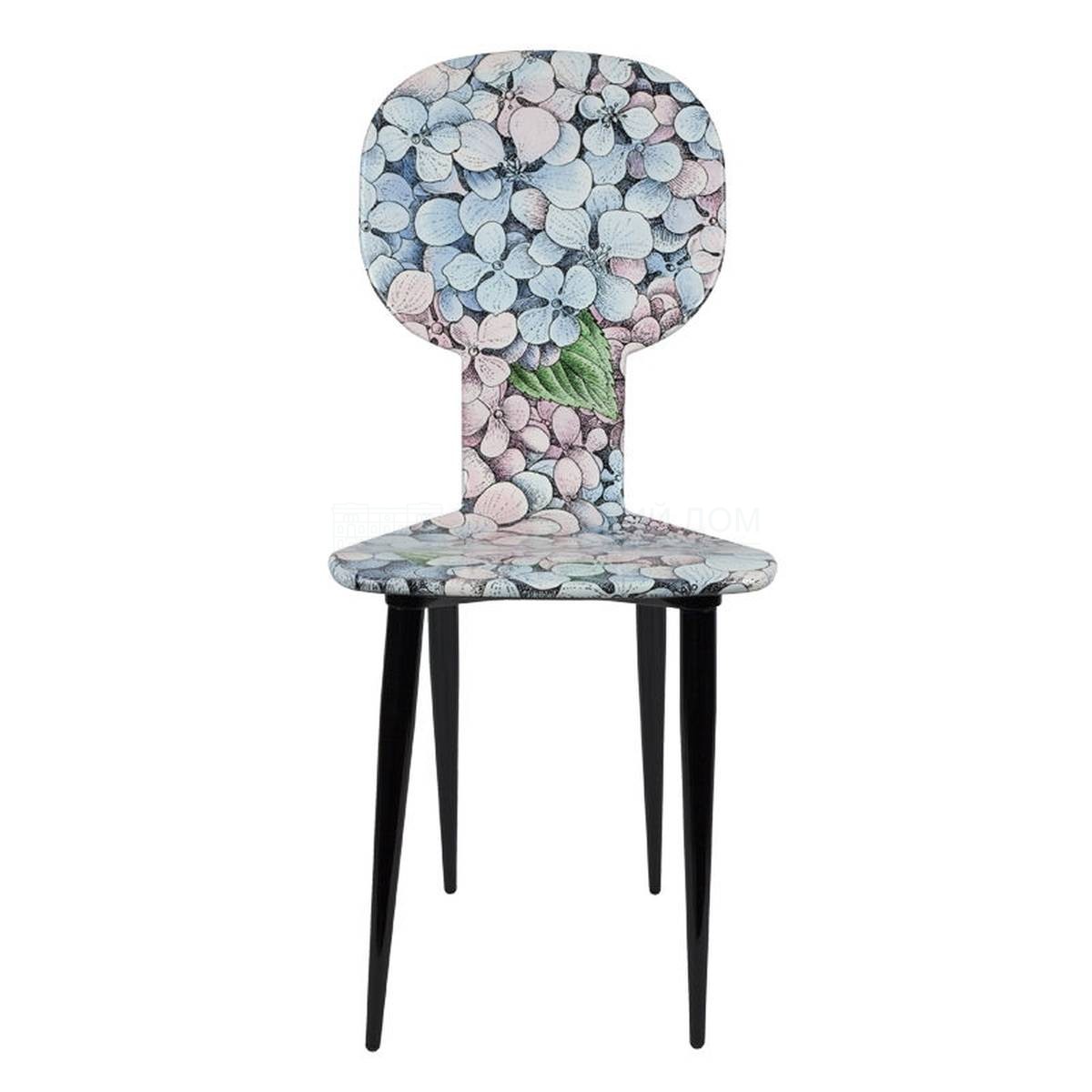 Металлический / Пластиковый стул Ortensia chair из Италии фабрики FORNASETTI