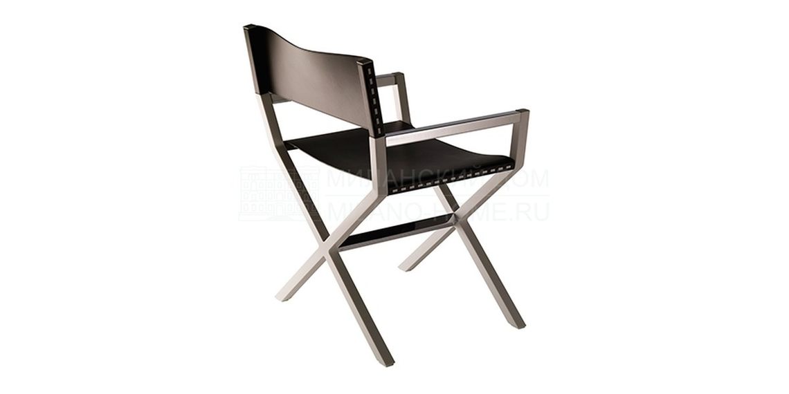 Полукресло Helleu из Италии фабрики POLTRONA FRAU