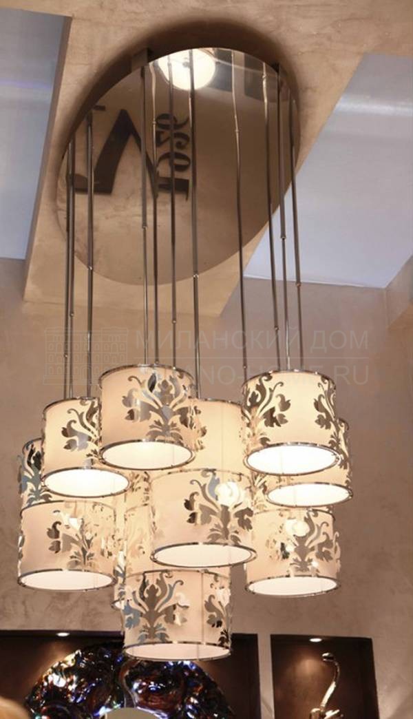 Люстра Cellini/module/chandelier из Италии фабрики MANTELLASSI