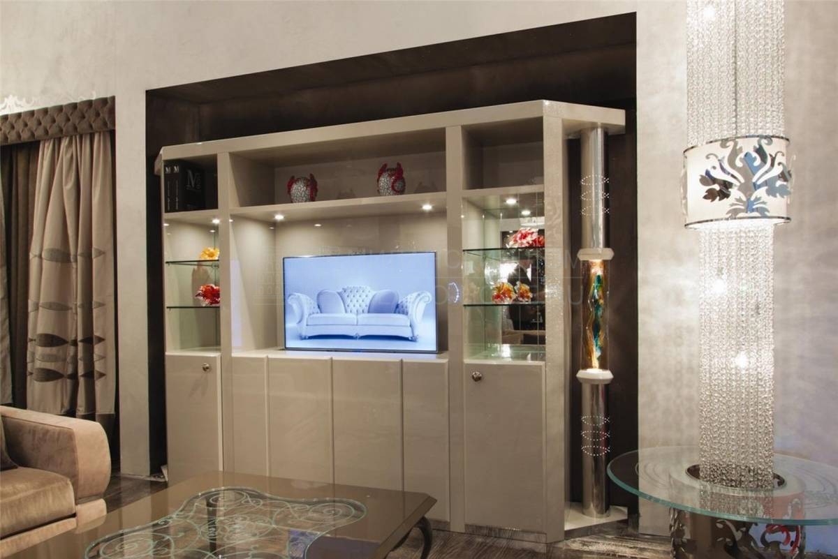 Мебель для ТВ Eros/tv-table из Италии фабрики MANTELLASSI