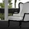 Каминное кресло Pathos/armchair — фотография 5