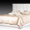 Кровать с мягким изголовьем Susanna/bed