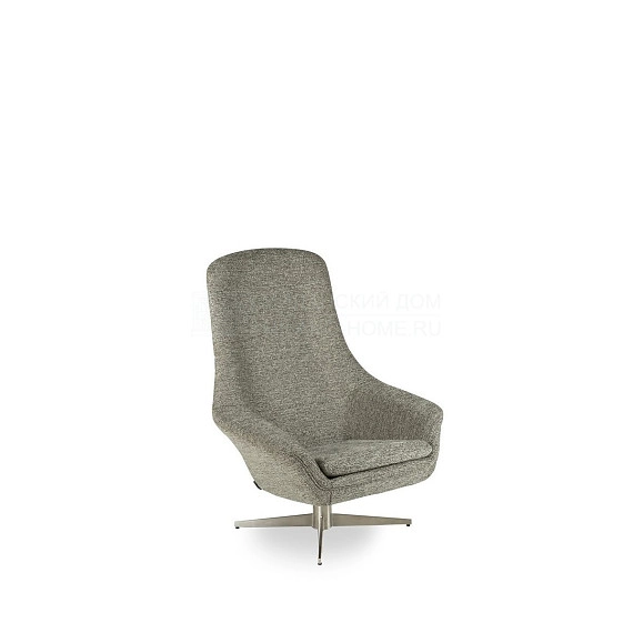 Кресло Didrik Swivel из Франции фабрики HAMILTON CONTE