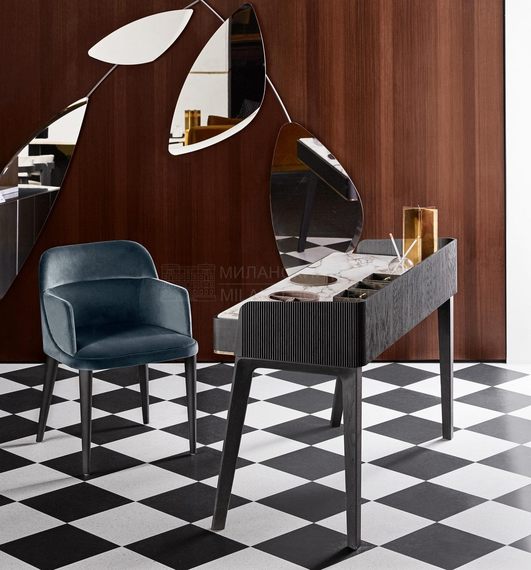 Письменный стол Soho dressing из Италии фабрики GALLOTTI & RADICE