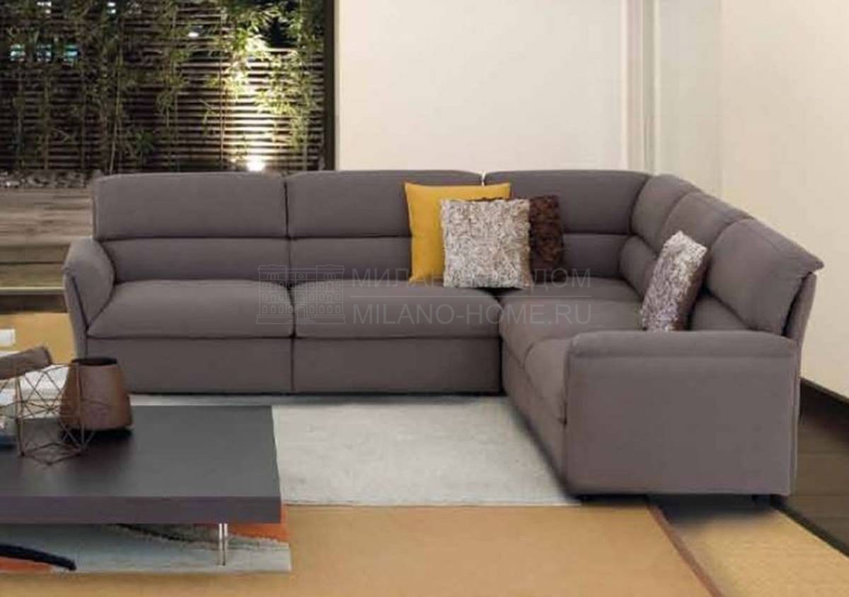 Прямой диван Imperial IM02, IM03, IM26 из Италии фабрики IL LOFT