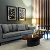 Прямой диван Madison sofa — фотография 5