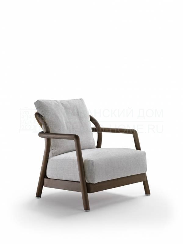 Кресло Alison armchair из Италии фабрики FLEXFORM