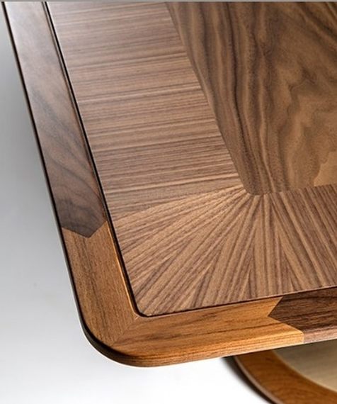 Обеденный стол C1679 / Piano dining table из Италии фабрики ANNIBALE COLOMBO