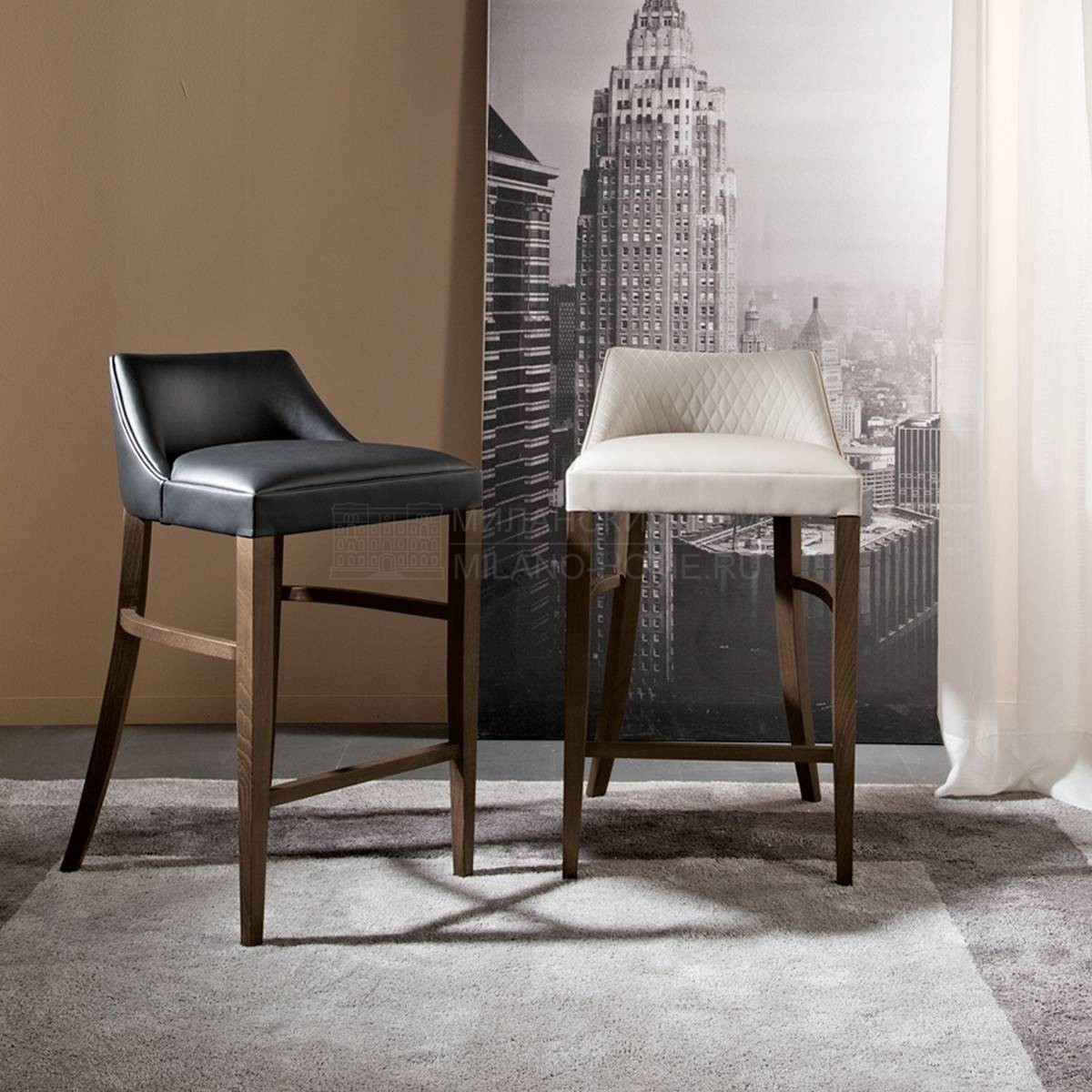Барный стул Antibe Scabello / art.5600SG из Италии фабрики MEDEA (Life style)