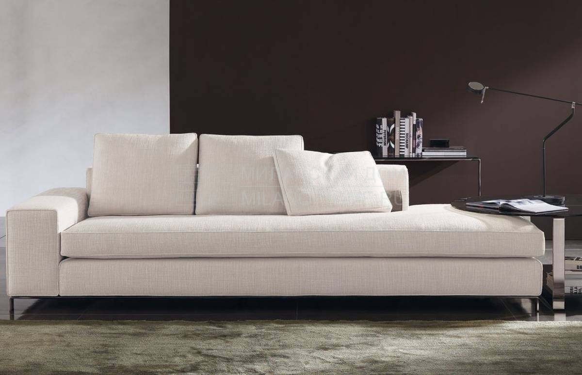 Оттоманка Williams из Италии фабрики MINOTTI