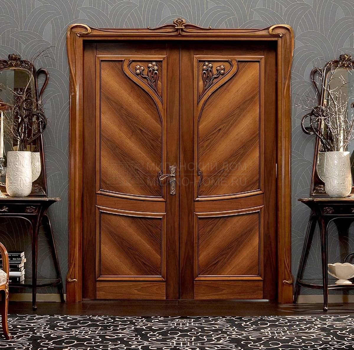 Двери Art. 673 Double door из Италии фабрики MEDEA