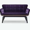 Прямой диван Marla sofa — фотография 3
