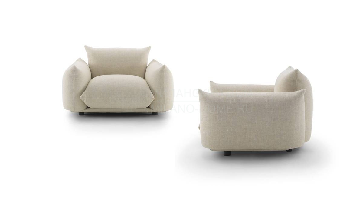 Кресло Marenco armchair из Италии фабрики ARFLEX