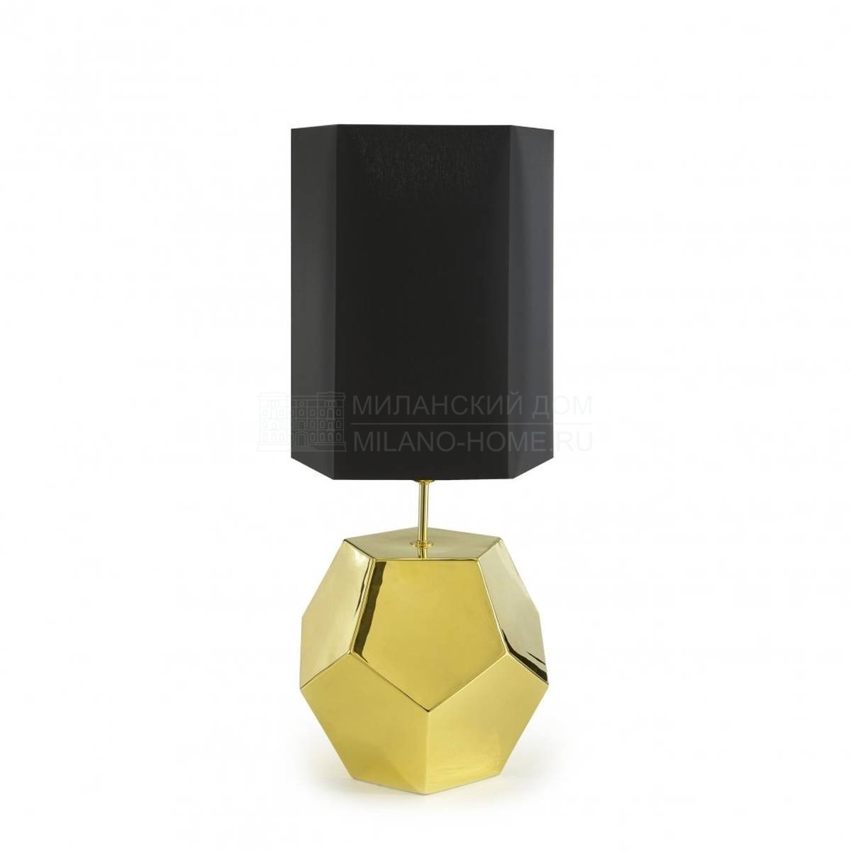 Настольная лампа Penta table lamp из Италии фабрики MARIONI