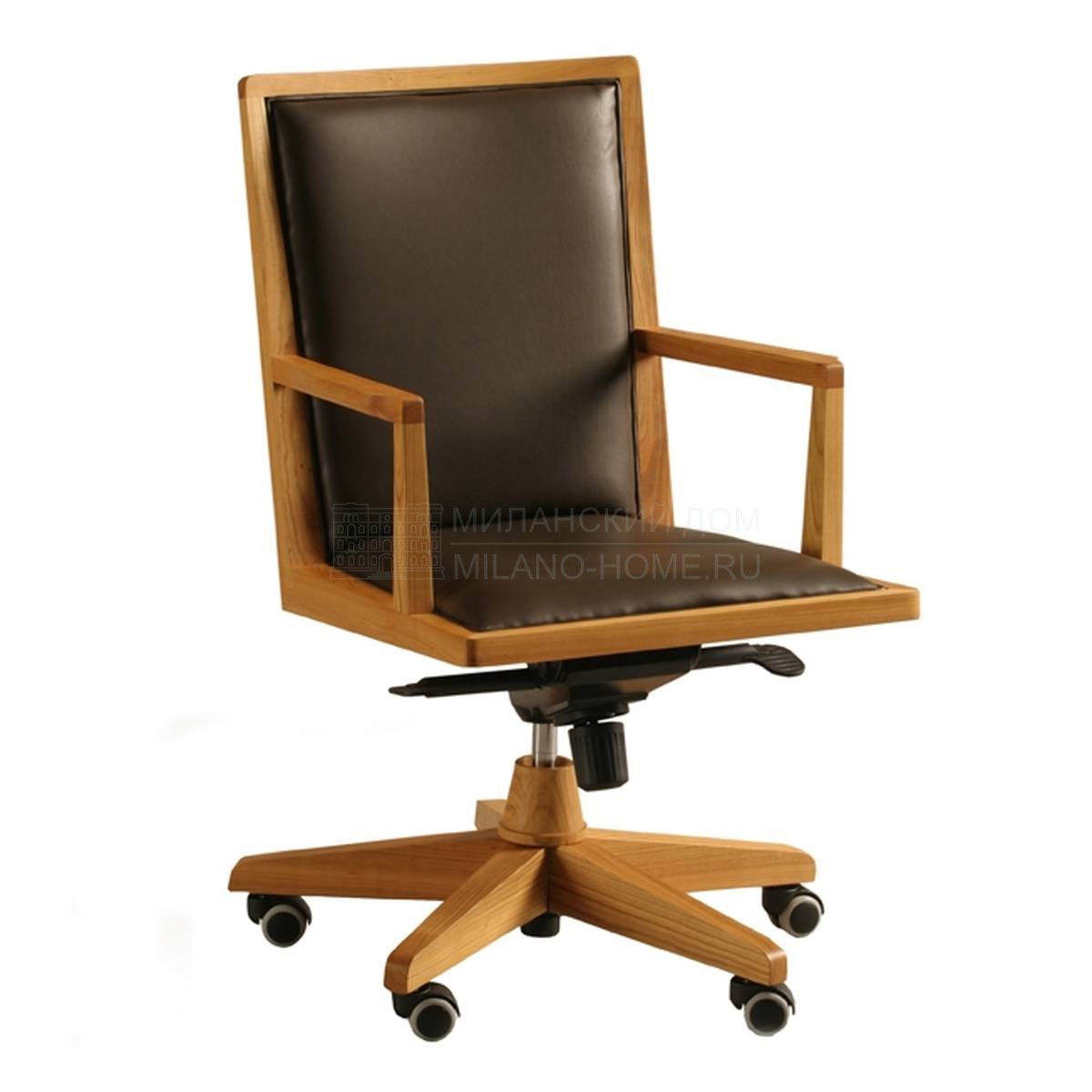 Кресло руководителя Boss / art.3888 из Италии фабрики MORELATO