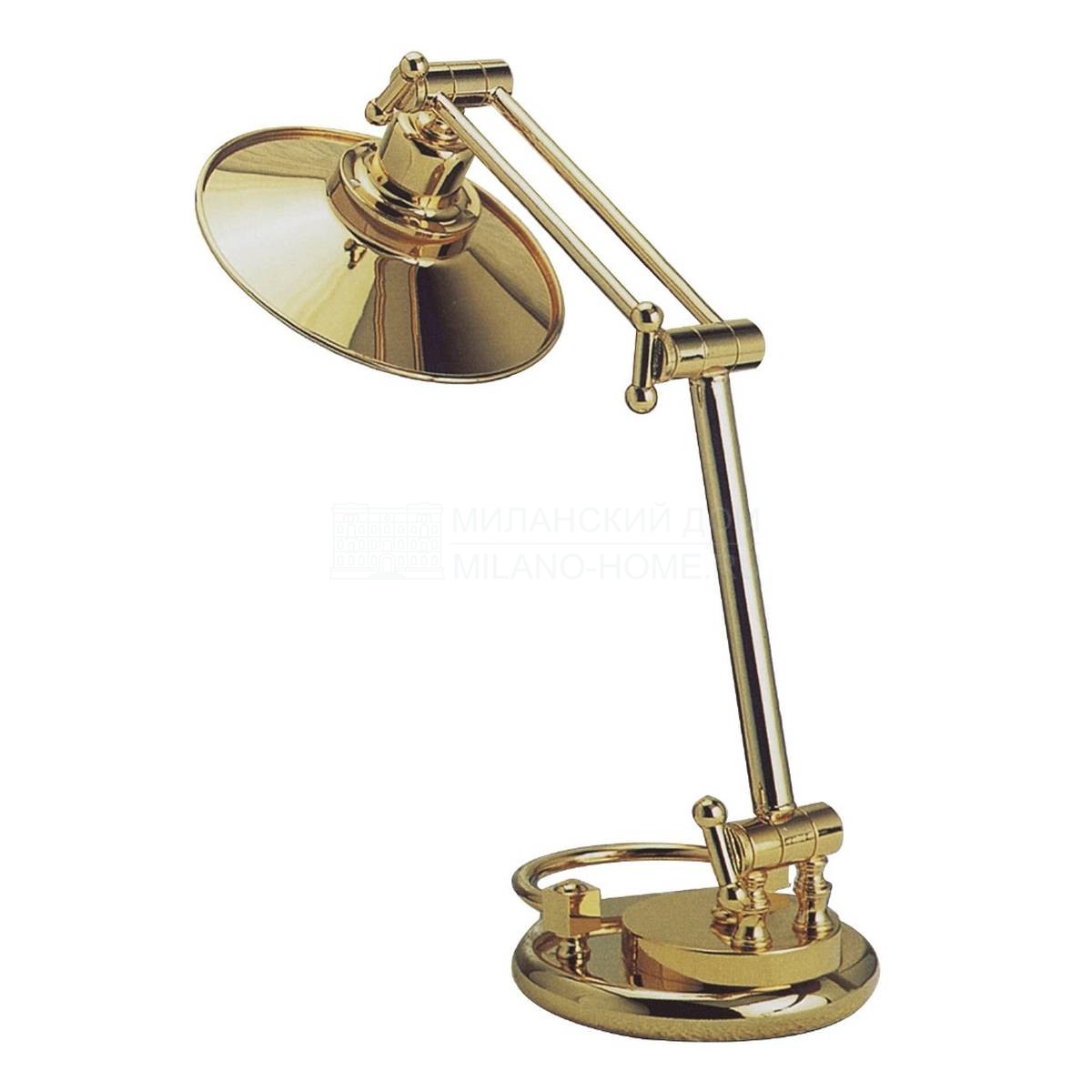 Настольная лампа CUSTER Art. n 64 LA из Италии фабрики CAROTI