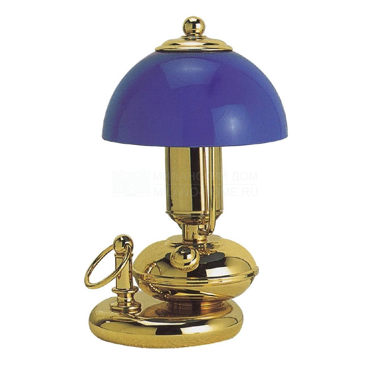 Настольная лампа SAUK Art. n 211 LA/M из Италии фабрики CAROTI
