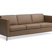 Прямой диван Foster 500/sofa — фотография 3