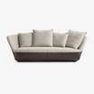 Прямой диван Isanka Sofa